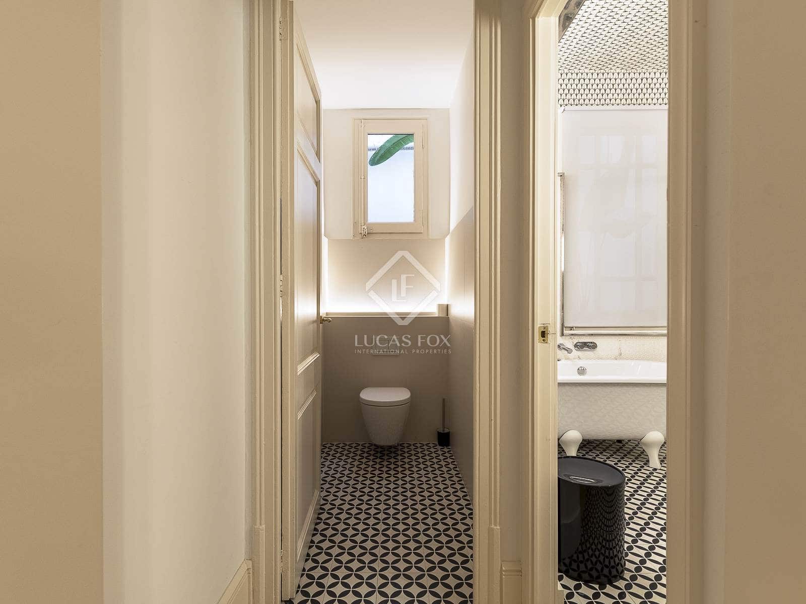 4 slaapkamer Appartement te koop in Barcelona stad - € 1.490.000 (Ref: 8848180)