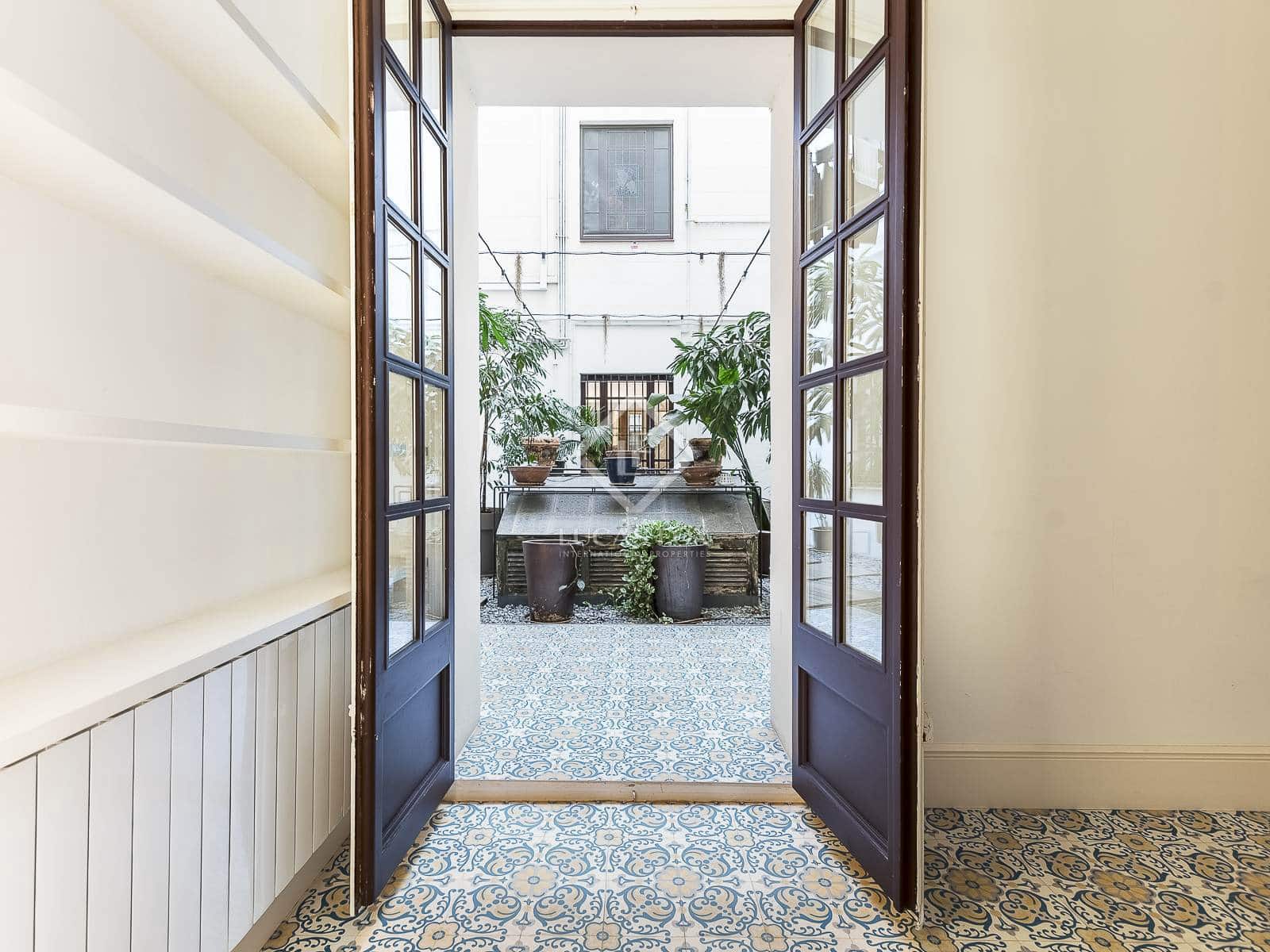 4 slaapkamer Appartement te koop in Barcelona stad - € 1.490.000 (Ref: 8848180)