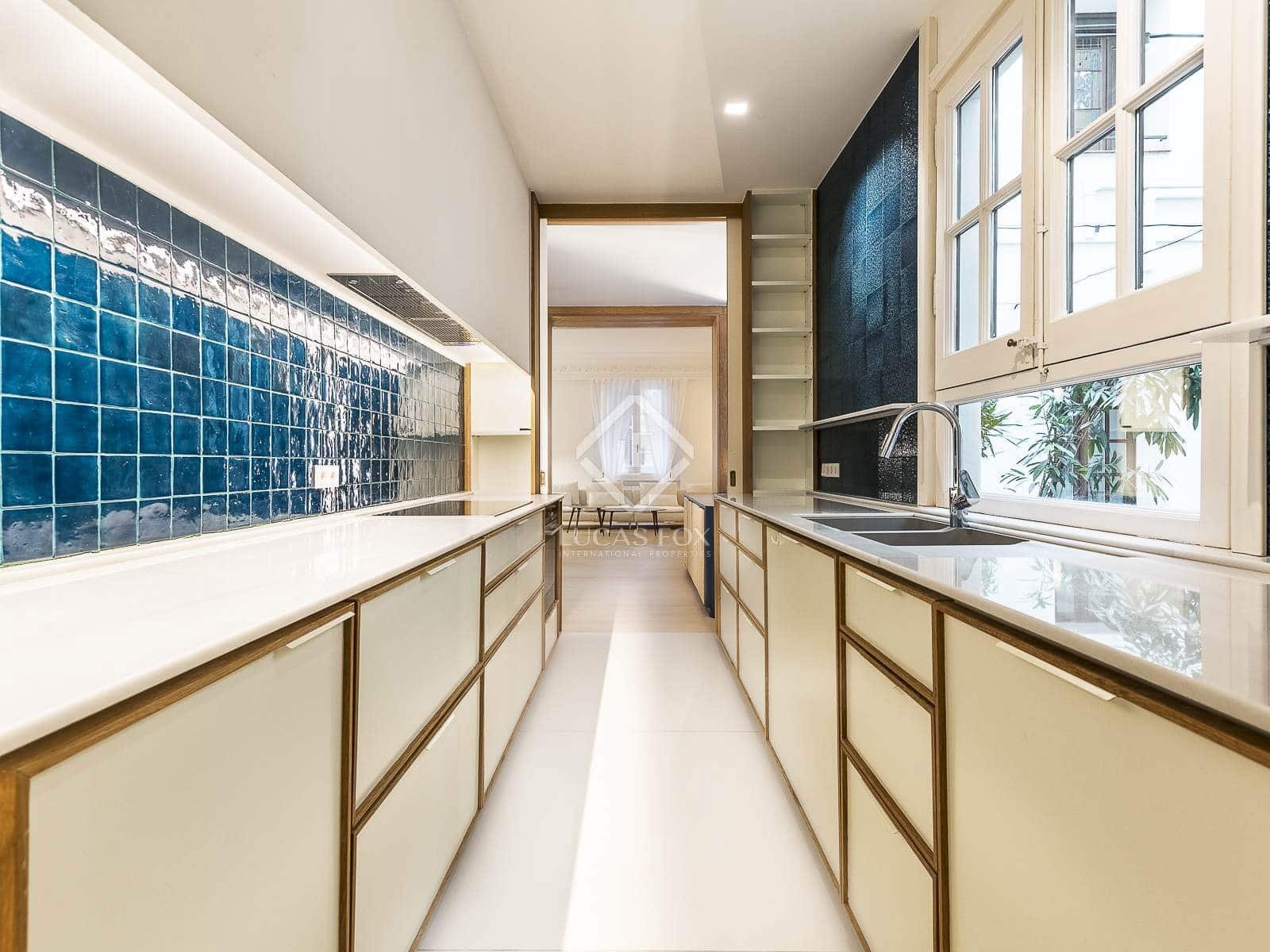 4 slaapkamer Appartement te koop in Barcelona stad - € 1.490.000 (Ref: 8848180)