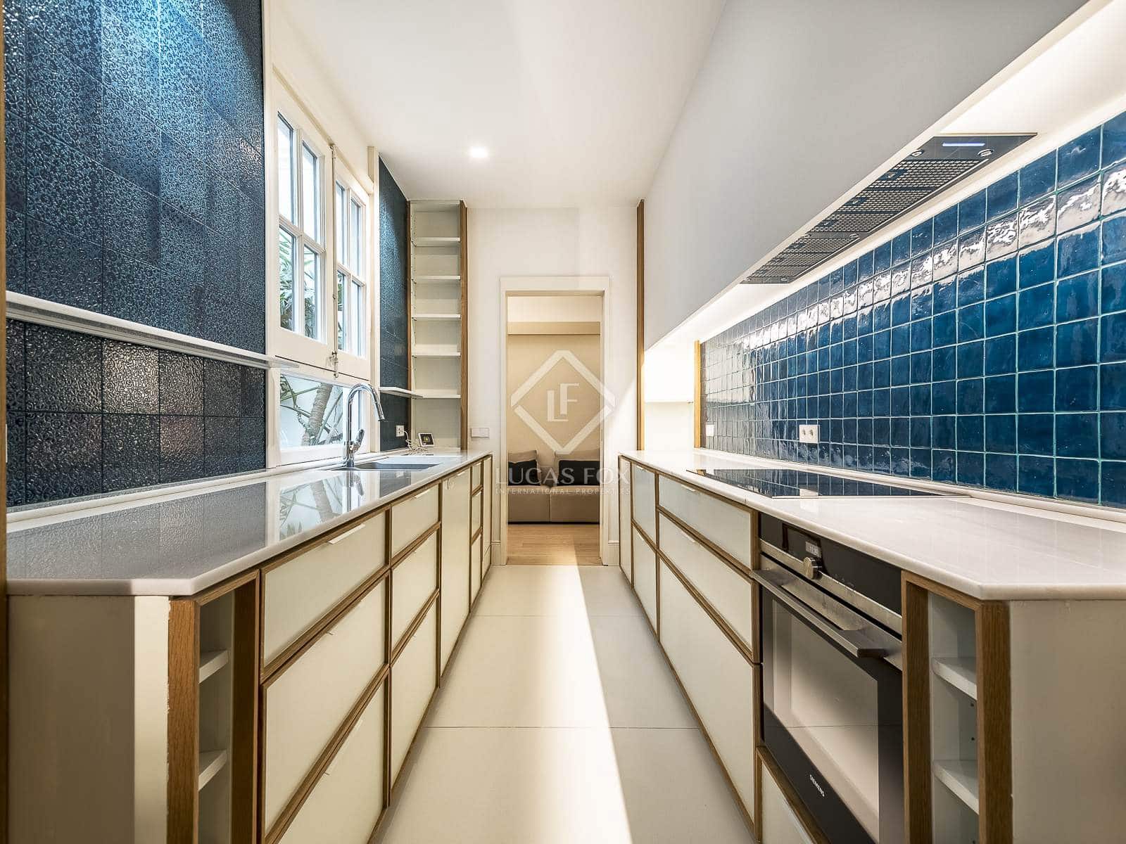 4 slaapkamer Appartement te koop in Barcelona stad - € 1.490.000 (Ref: 8848180)