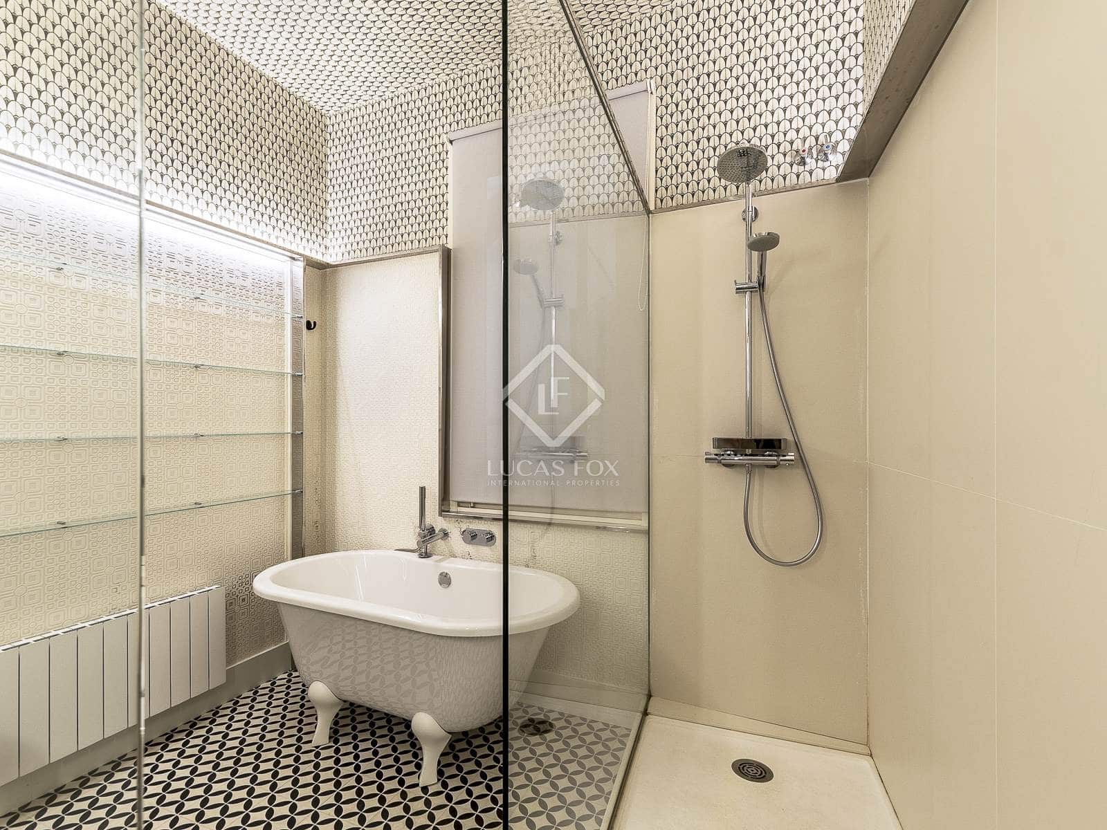 4 slaapkamer Appartement te koop in Barcelona stad - € 1.490.000 (Ref: 8848180)