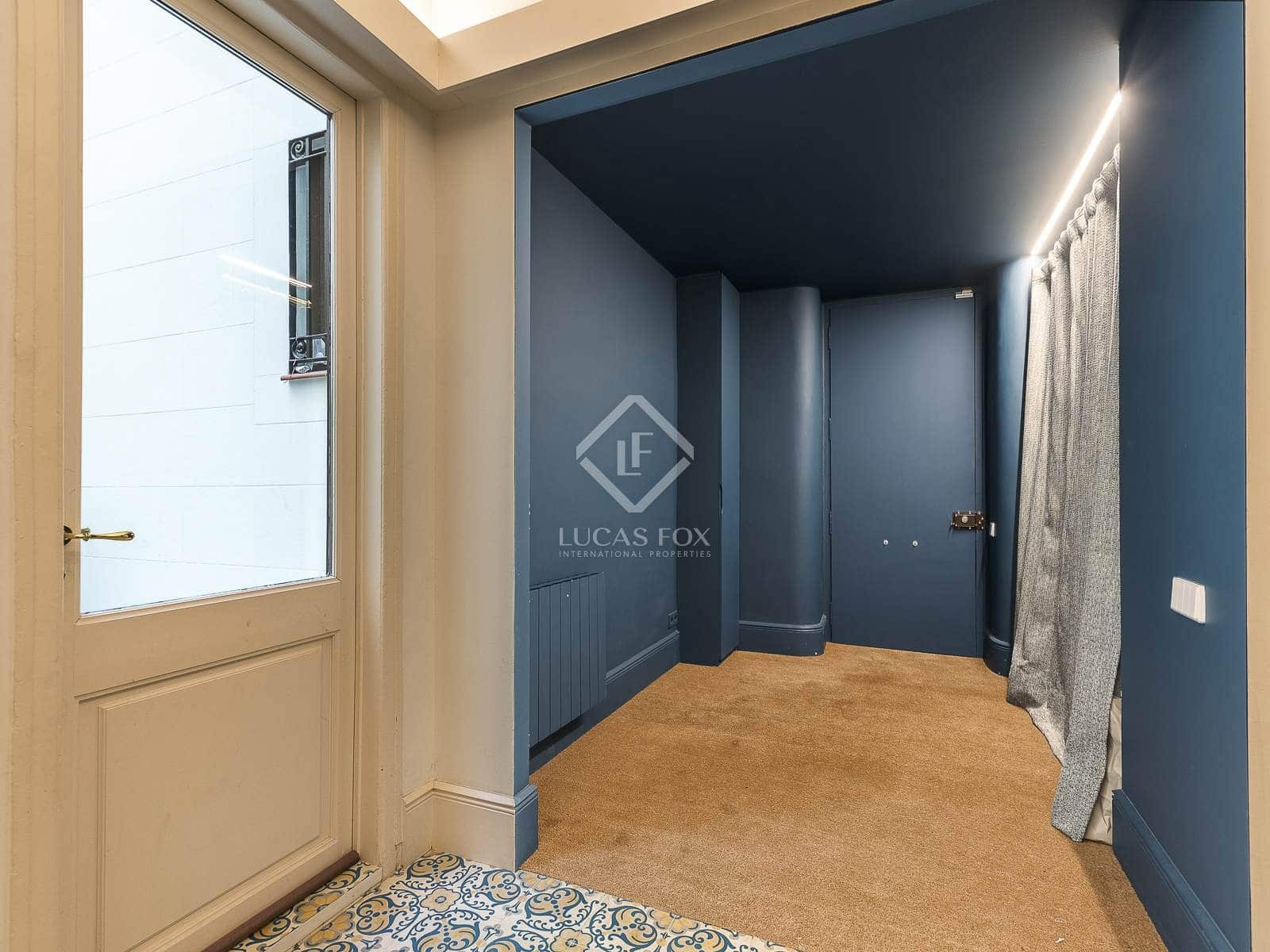 4 slaapkamer Appartement te koop in Barcelona stad - € 1.490.000 (Ref: 8848180)