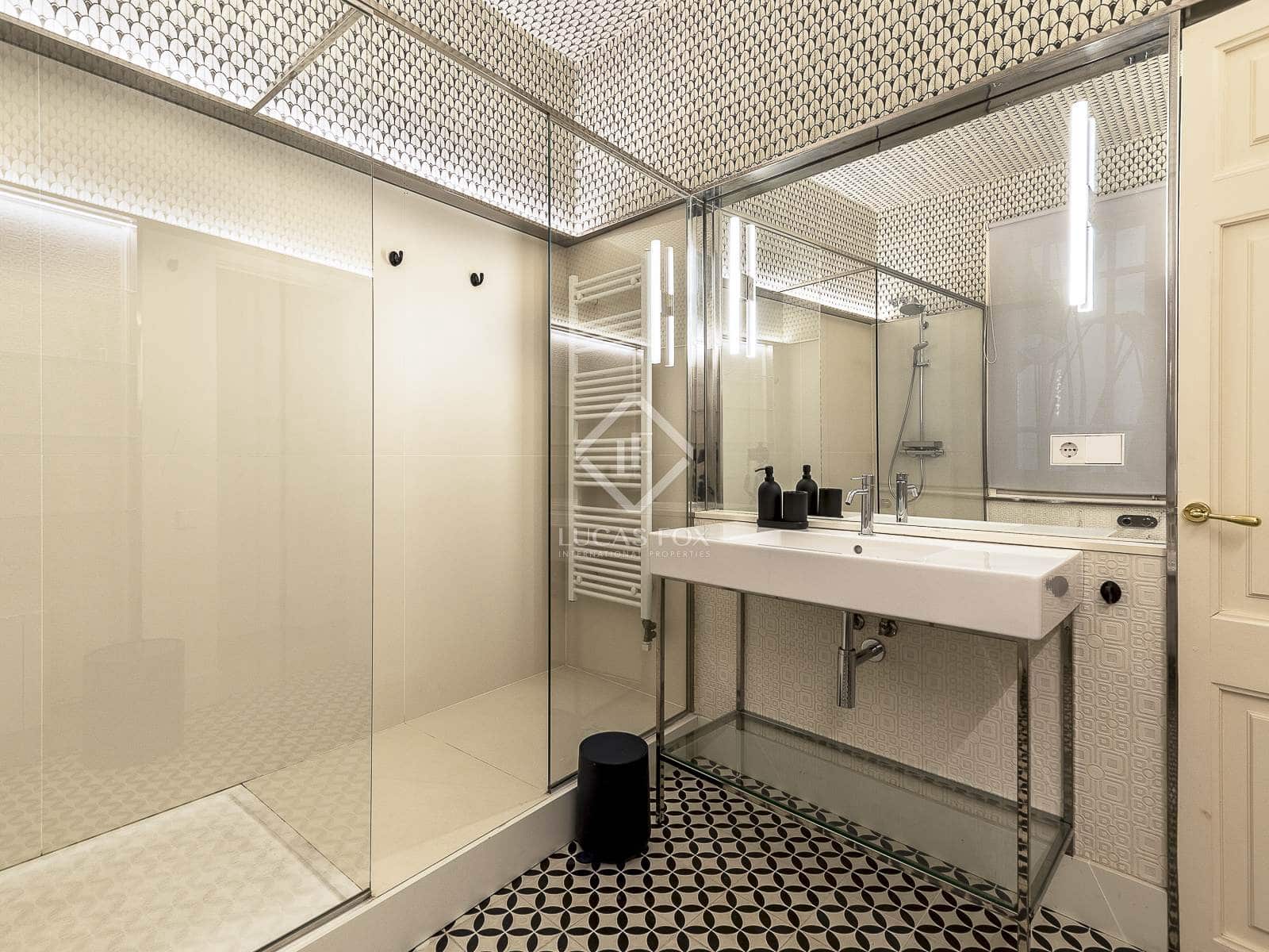 4 slaapkamer Appartement te koop in Barcelona stad - € 1.490.000 (Ref: 8848180)