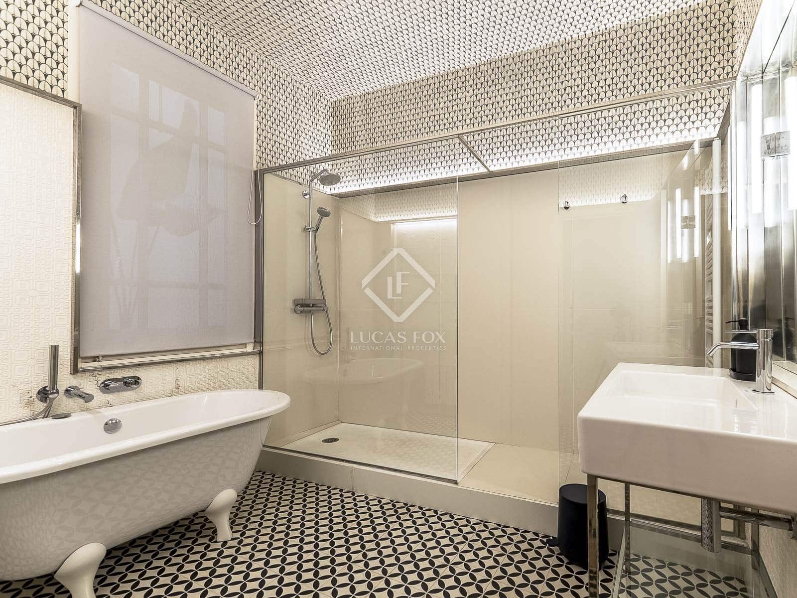 4 slaapkamer Appartement te koop in Barcelona stad - € 1.490.000 (Ref: 8848180)