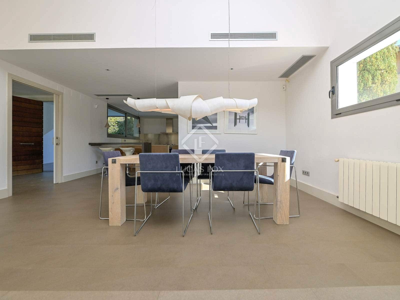 5 soveværelse Villa til salg i Santa Cristina d'Aro med swimmingpool garage - € 1.430.000 (Ref: 8850056)