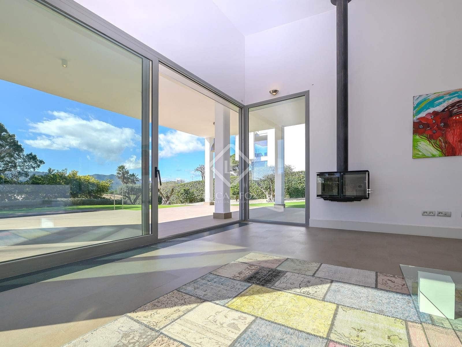 5 soveværelse Villa til salg i Santa Cristina d'Aro med swimmingpool garage - € 1.430.000 (Ref: 8850056)