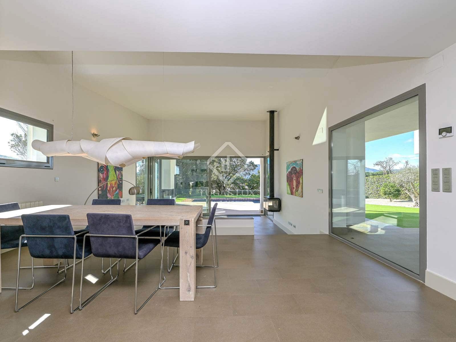 5 soveværelse Villa til salg i Santa Cristina d'Aro med swimmingpool garage - € 1.430.000 (Ref: 8850056)