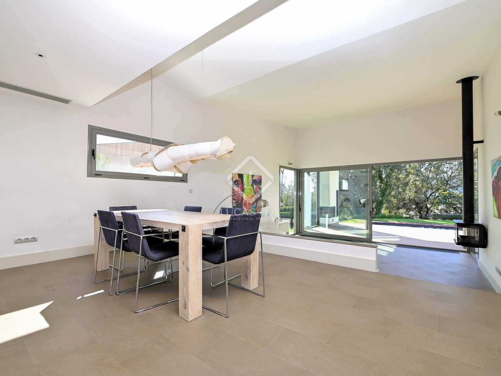 5 soveværelse Villa til salg i Santa Cristina d'Aro med swimmingpool garage - € 1.430.000 (Ref: 8850056)