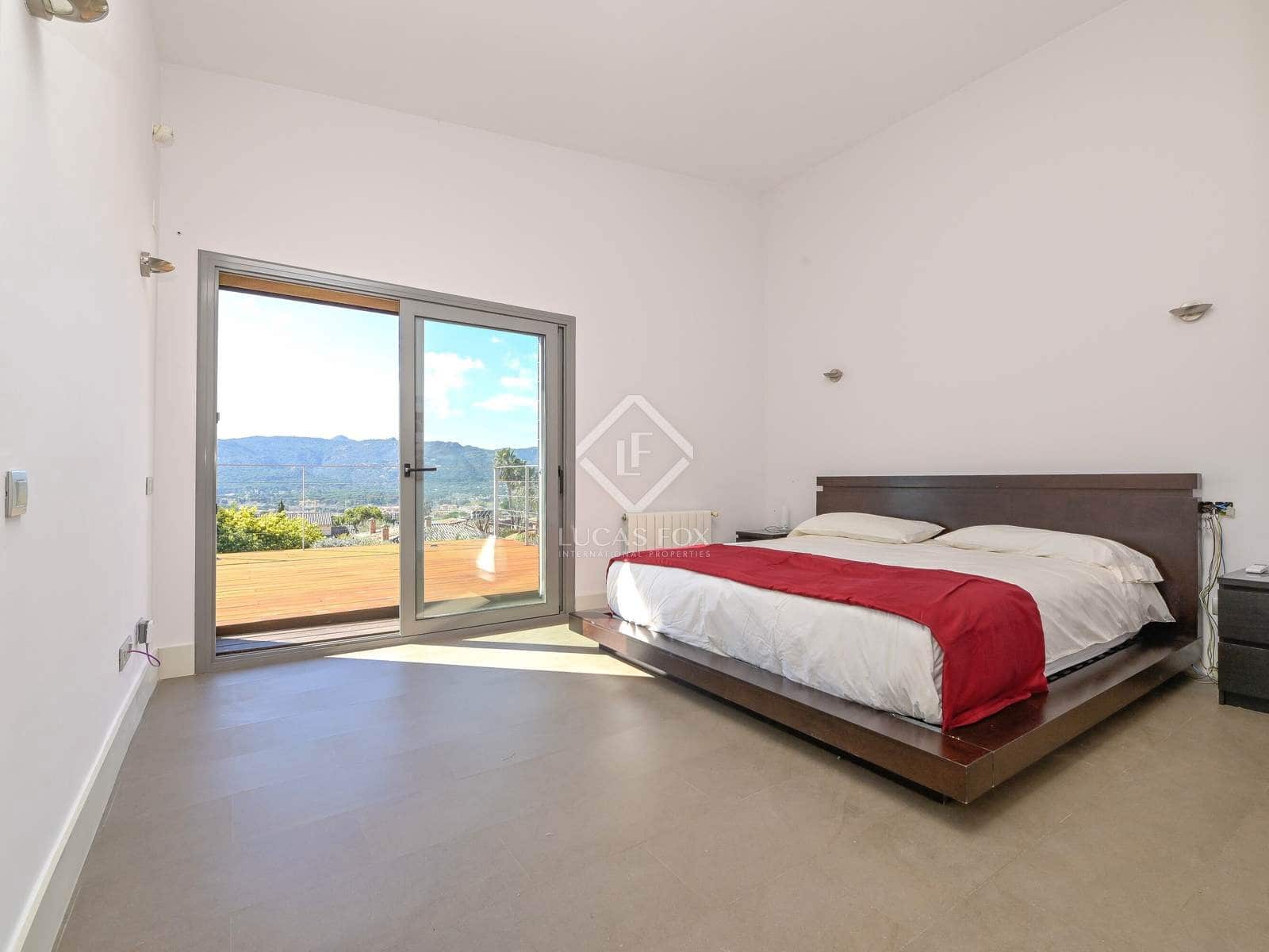 5 soveværelse Villa til salg i Santa Cristina d'Aro med swimmingpool garage - € 1.430.000 (Ref: 8850056)