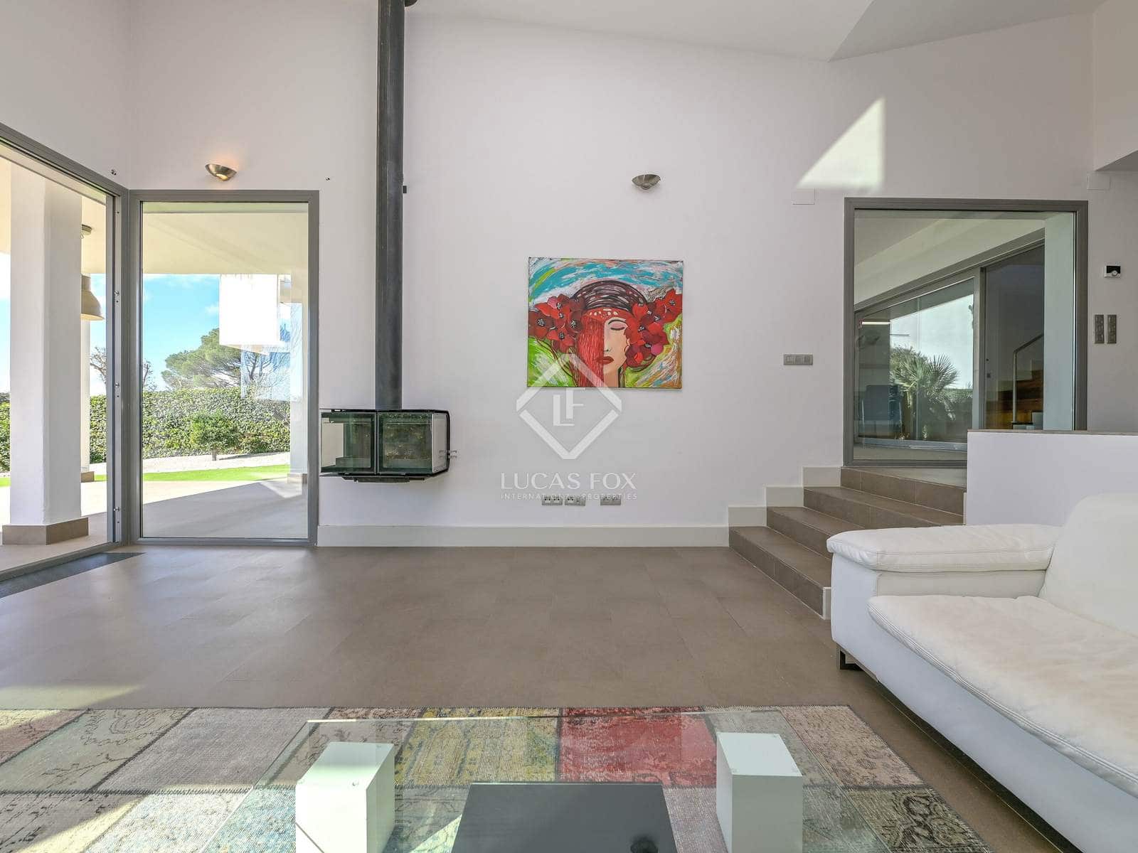 5 soveværelse Villa til salg i Santa Cristina d'Aro med swimmingpool garage - € 1.430.000 (Ref: 8850056)