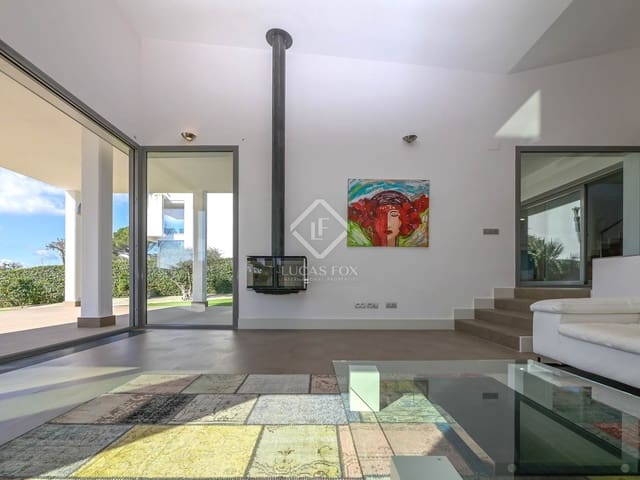 5 chambre Villa/Maison à vendre à Santa Cristina d'Aro avec piscine garage - 1 430 000 € (Ref: 8850056)