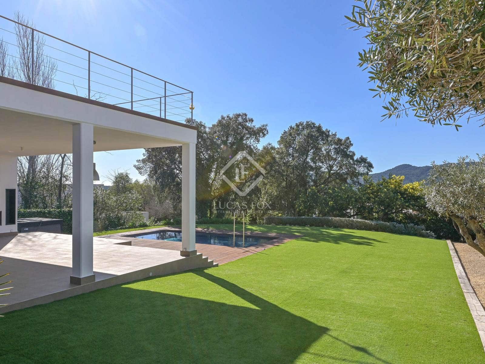 5 soveværelse Villa til salg i Santa Cristina d'Aro med swimmingpool garage - € 1.430.000 (Ref: 8850056)