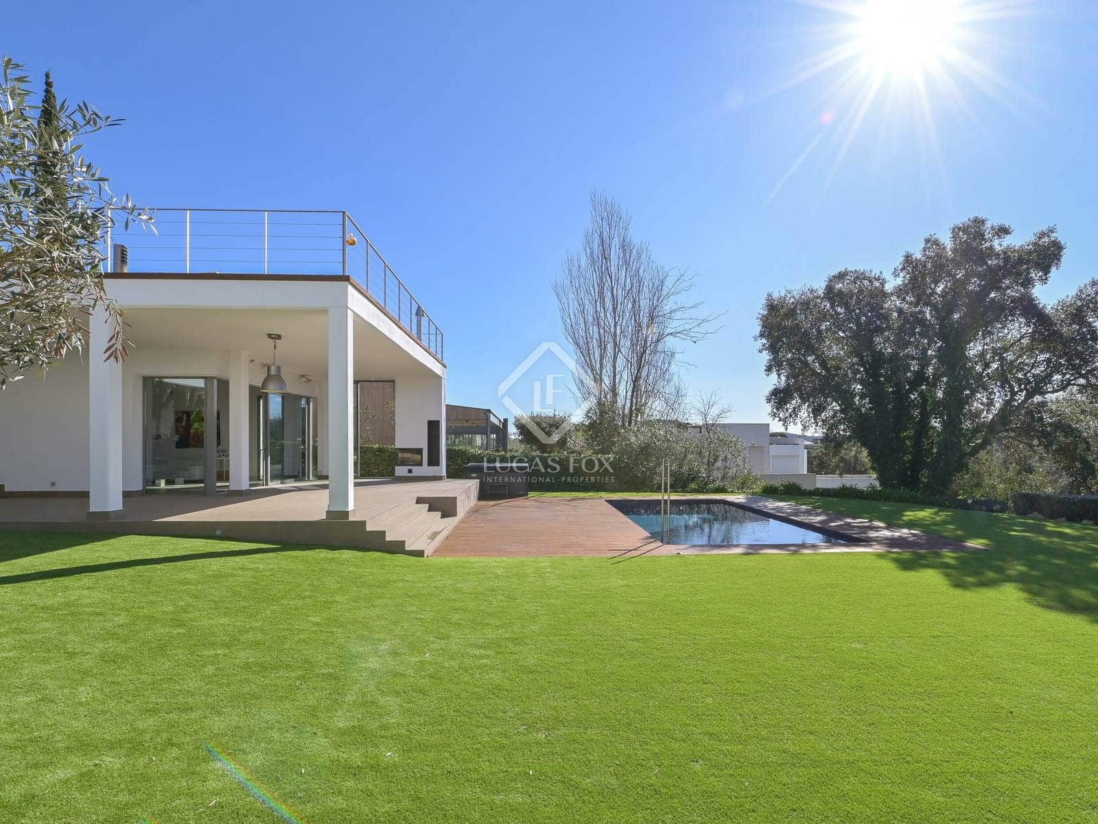 5 soveværelse Villa til salg i Santa Cristina d'Aro med swimmingpool garage - € 1.430.000 (Ref: 8850056)