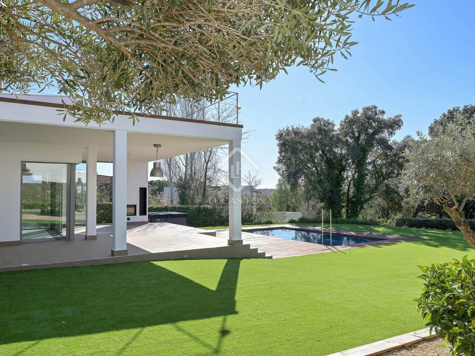 5 soveværelse Villa til salg i Santa Cristina d'Aro med swimmingpool garage - € 1.430.000 (Ref: 8850056)