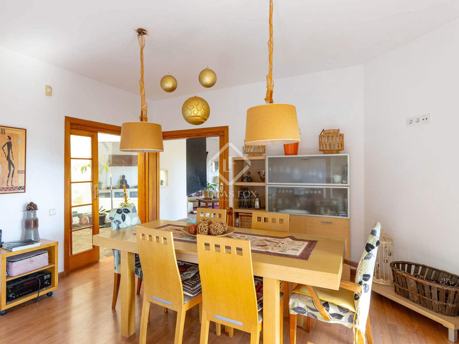 5 soveværelse Villa til salg i Cabrils med swimmingpool garage - € 710.000 (Ref: 8850382)