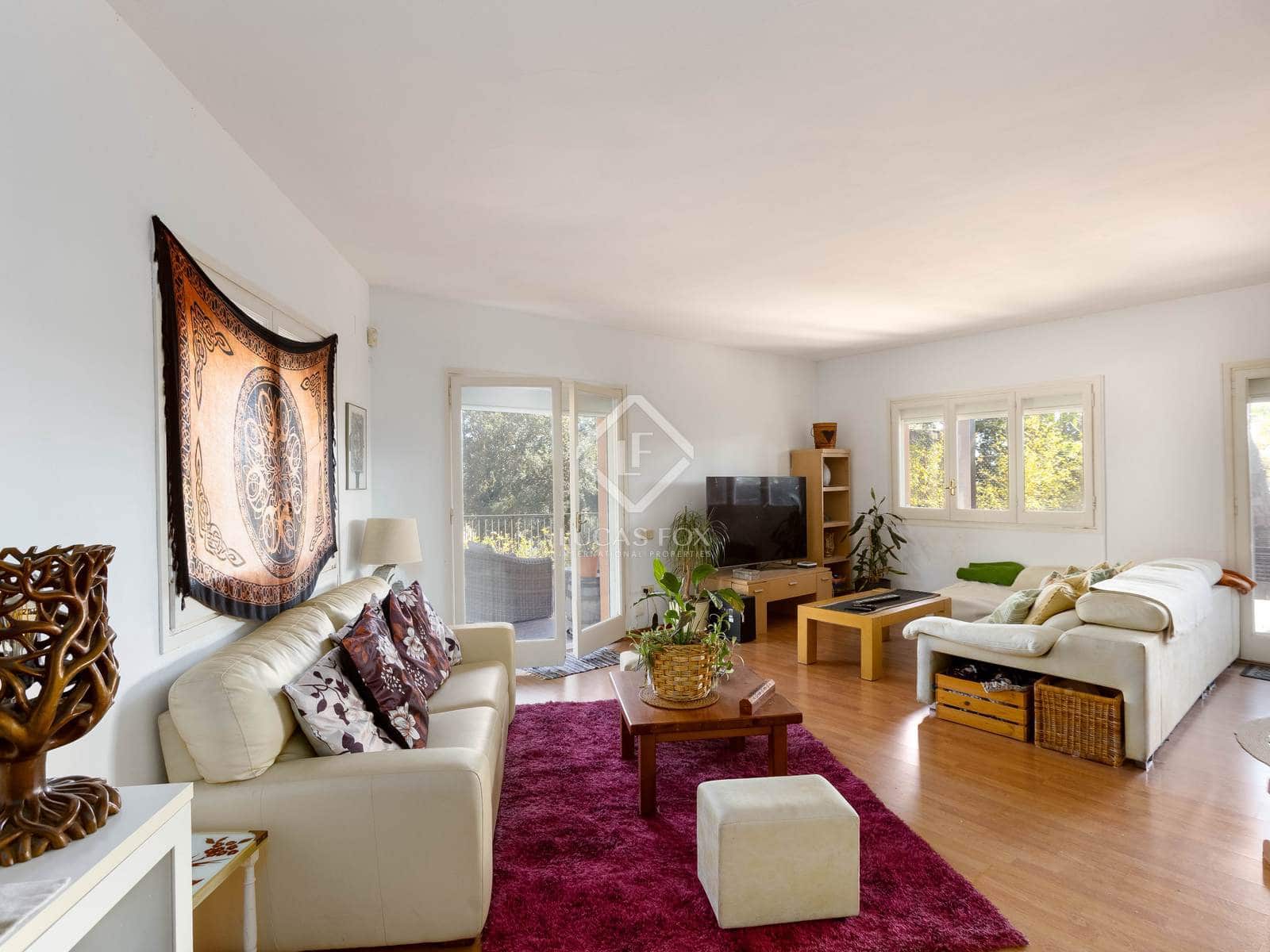 5 soveværelse Villa til salg i Cabrils med swimmingpool garage - € 710.000 (Ref: 8850382)