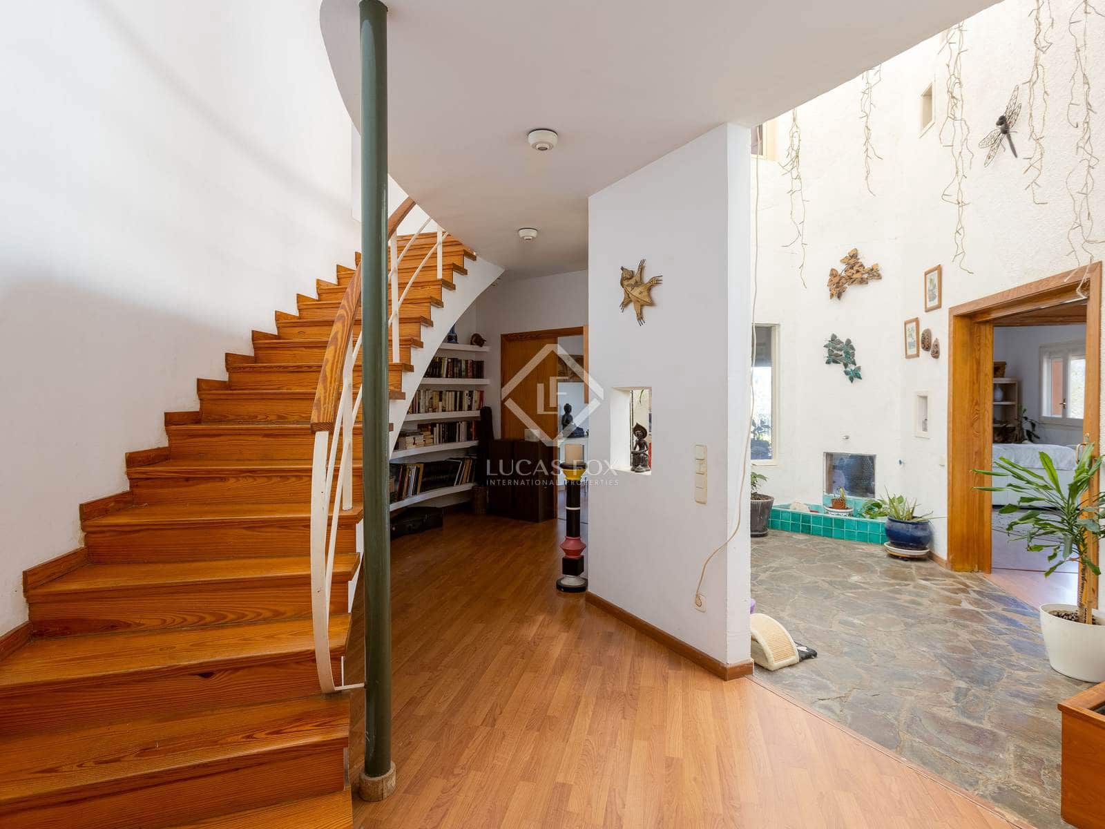 5 soveværelse Villa til salg i Cabrils med swimmingpool garage - € 710.000 (Ref: 8850382)