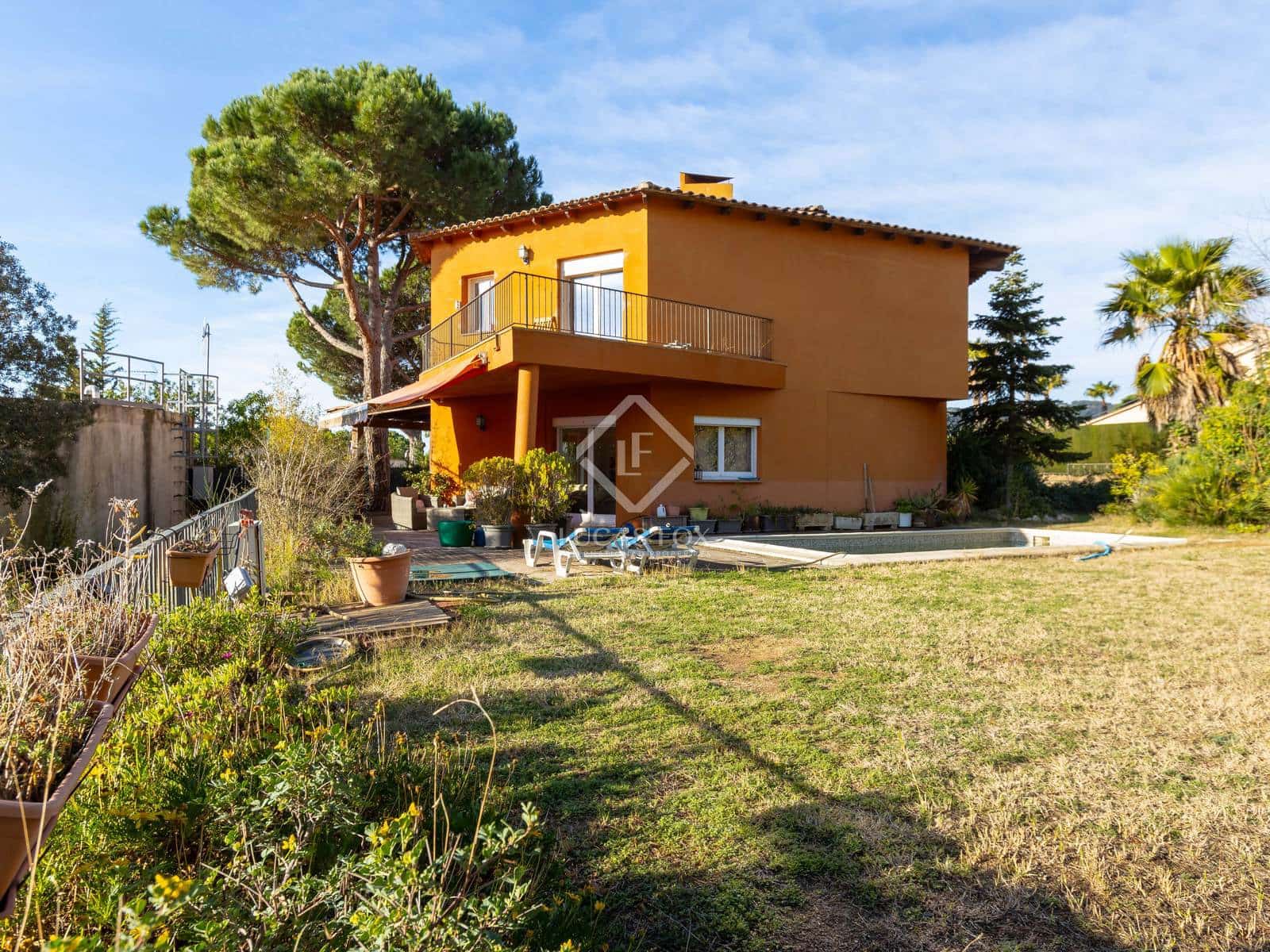 5 soveværelse Villa til salg i Cabrils med swimmingpool garage - € 710.000 (Ref: 8850382)