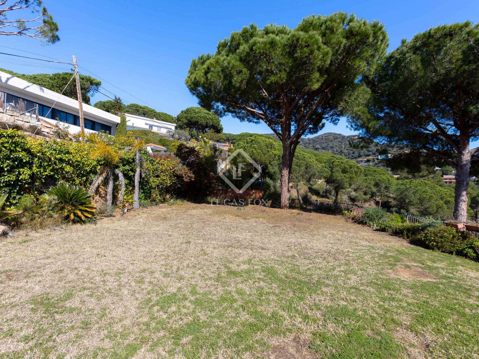 5 soveværelse Villa til salg i Cabrils med swimmingpool garage - € 710.000 (Ref: 8850382)