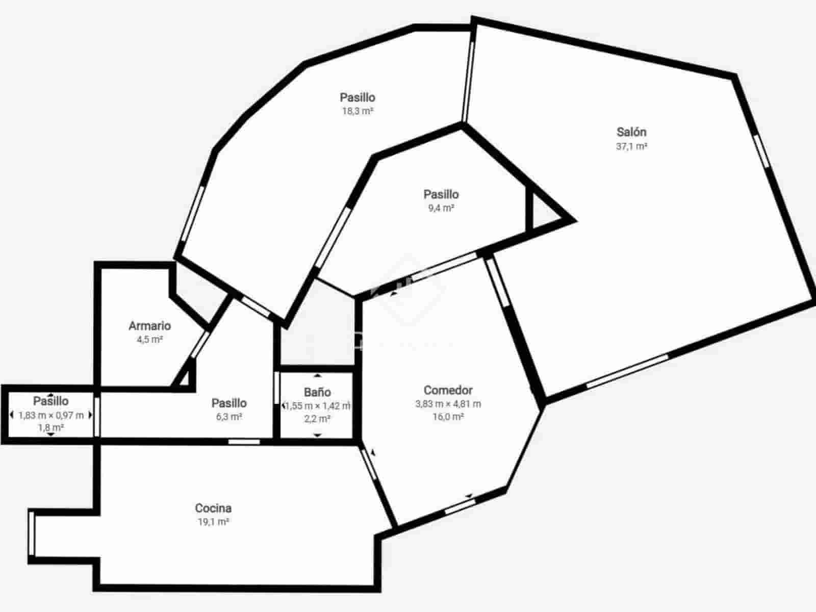5 soveværelse Villa til salg i Cabrils med swimmingpool garage - € 710.000 (Ref: 8850382)