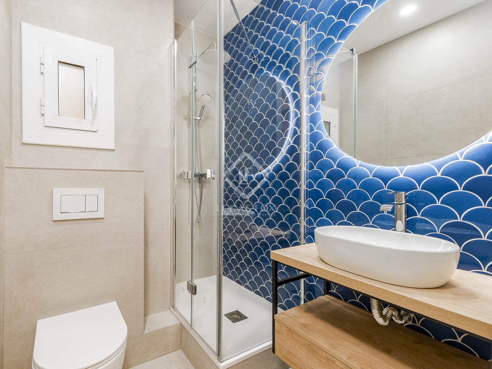 2 soveværelse Lejlighed til salg i Barcelona by - € 520.000 (Ref: 8850668)