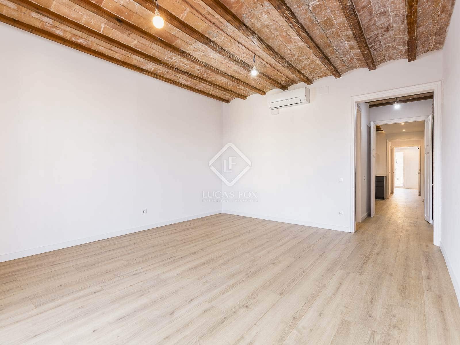 2 soveværelse Lejlighed til salg i Barcelona by - € 520.000 (Ref: 8850668)