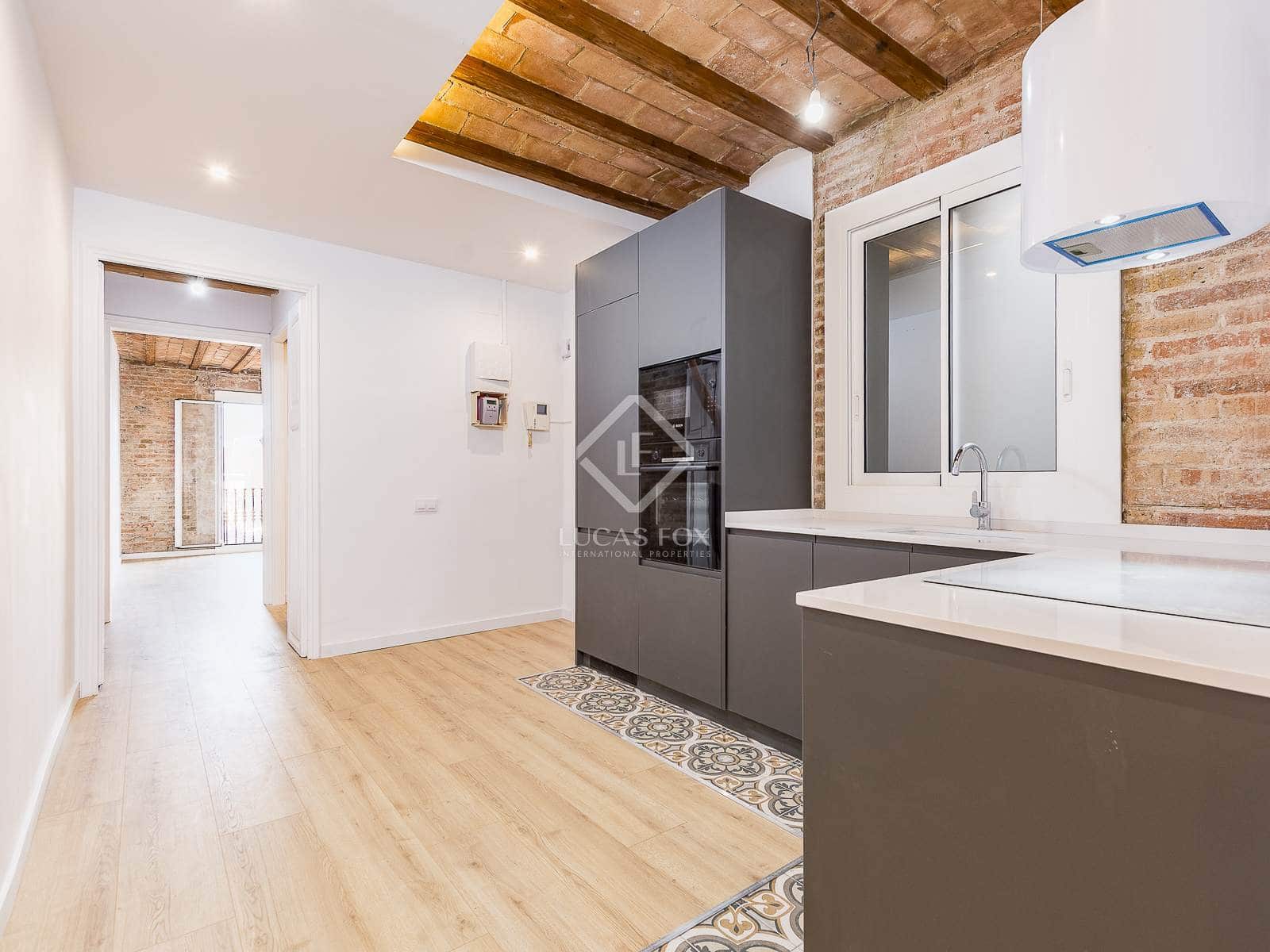 2 soveværelse Lejlighed til salg i Barcelona by - € 520.000 (Ref: 8850668)