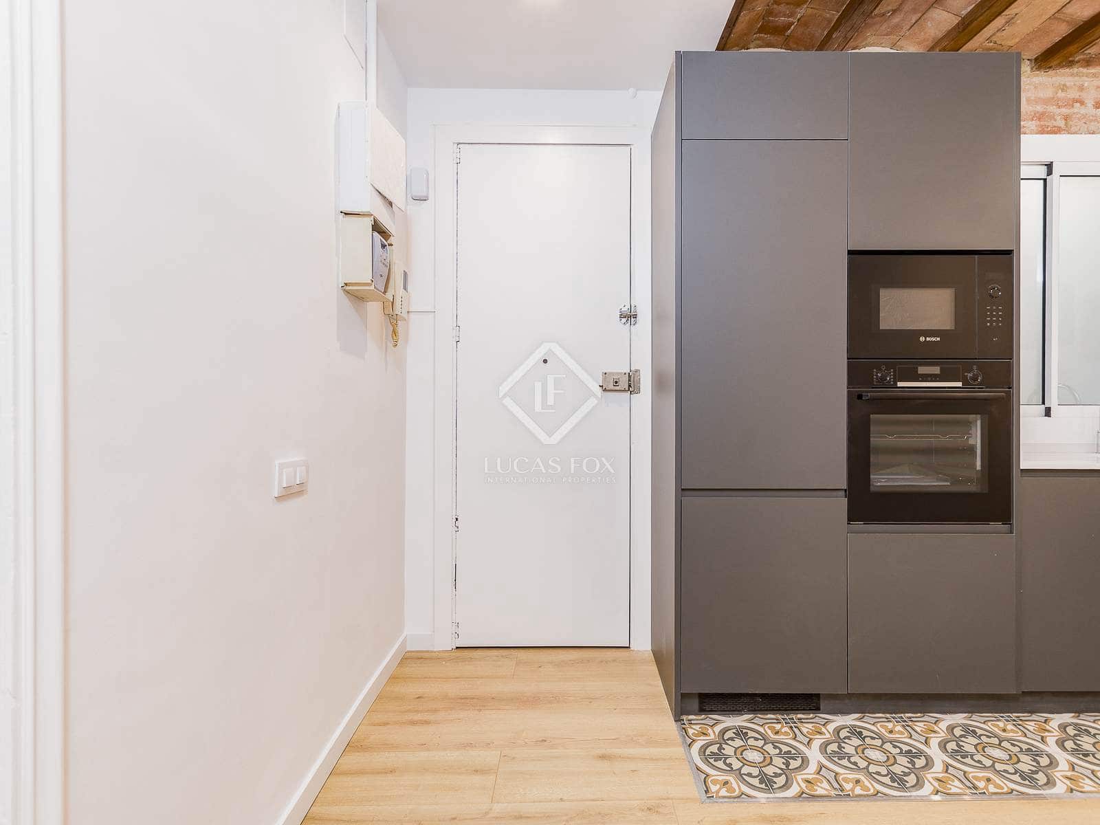 2 soveværelse Lejlighed til salg i Barcelona by - € 520.000 (Ref: 8850668)