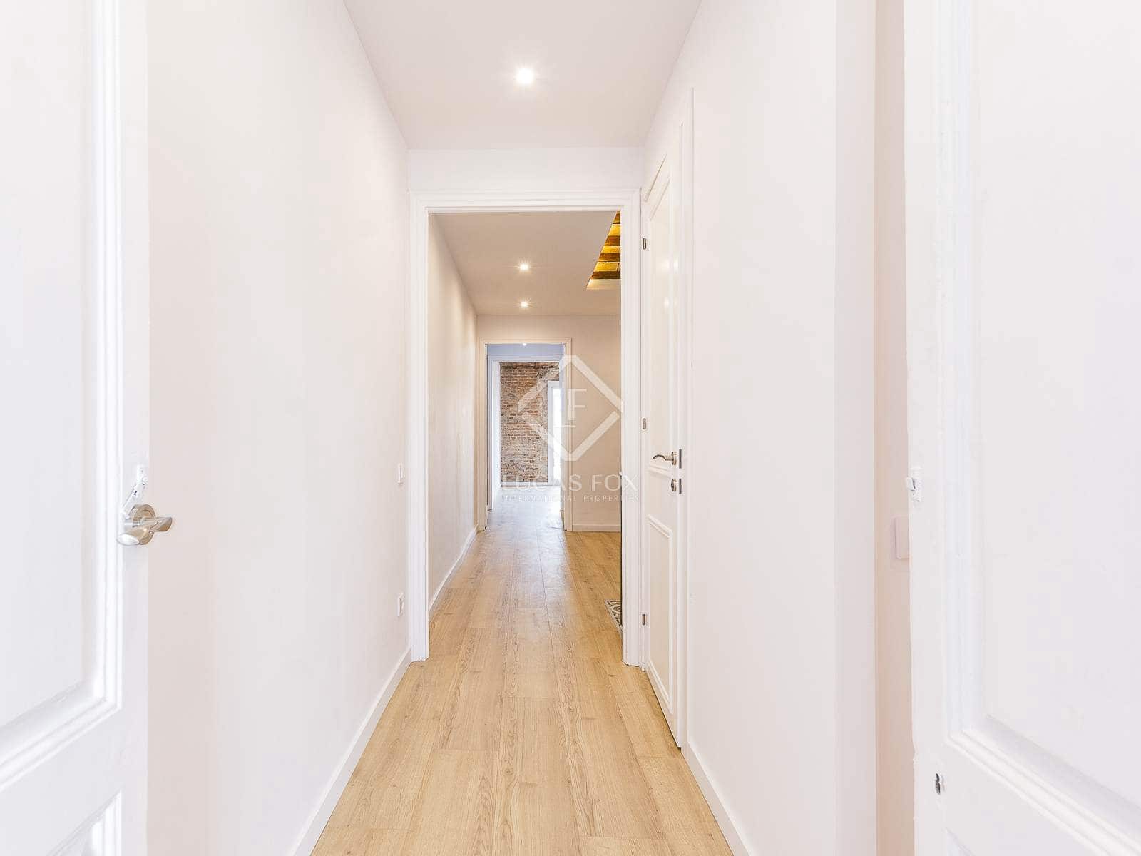 2 soveværelse Lejlighed til salg i Barcelona by - € 520.000 (Ref: 8850668)