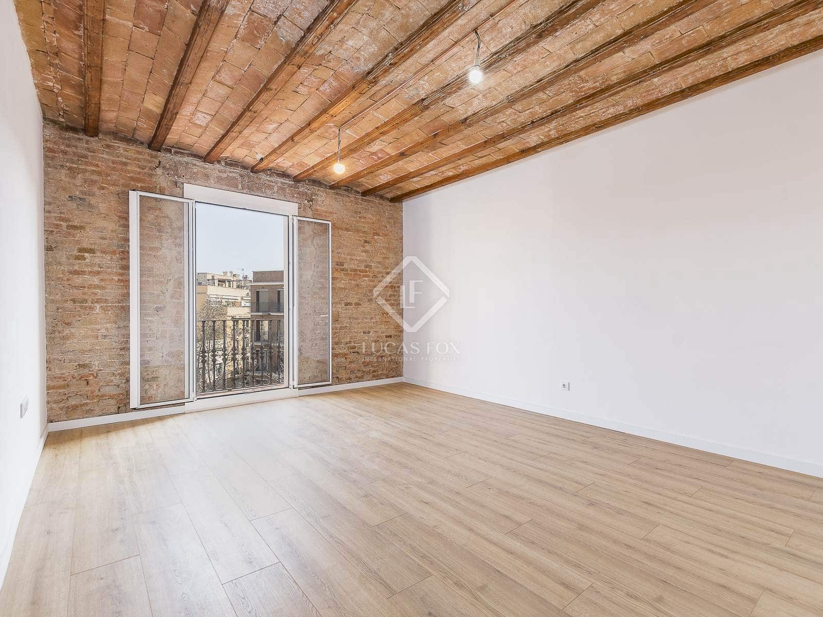 2 soveværelse Lejlighed til salg i Barcelona by - € 520.000 (Ref: 8850668)