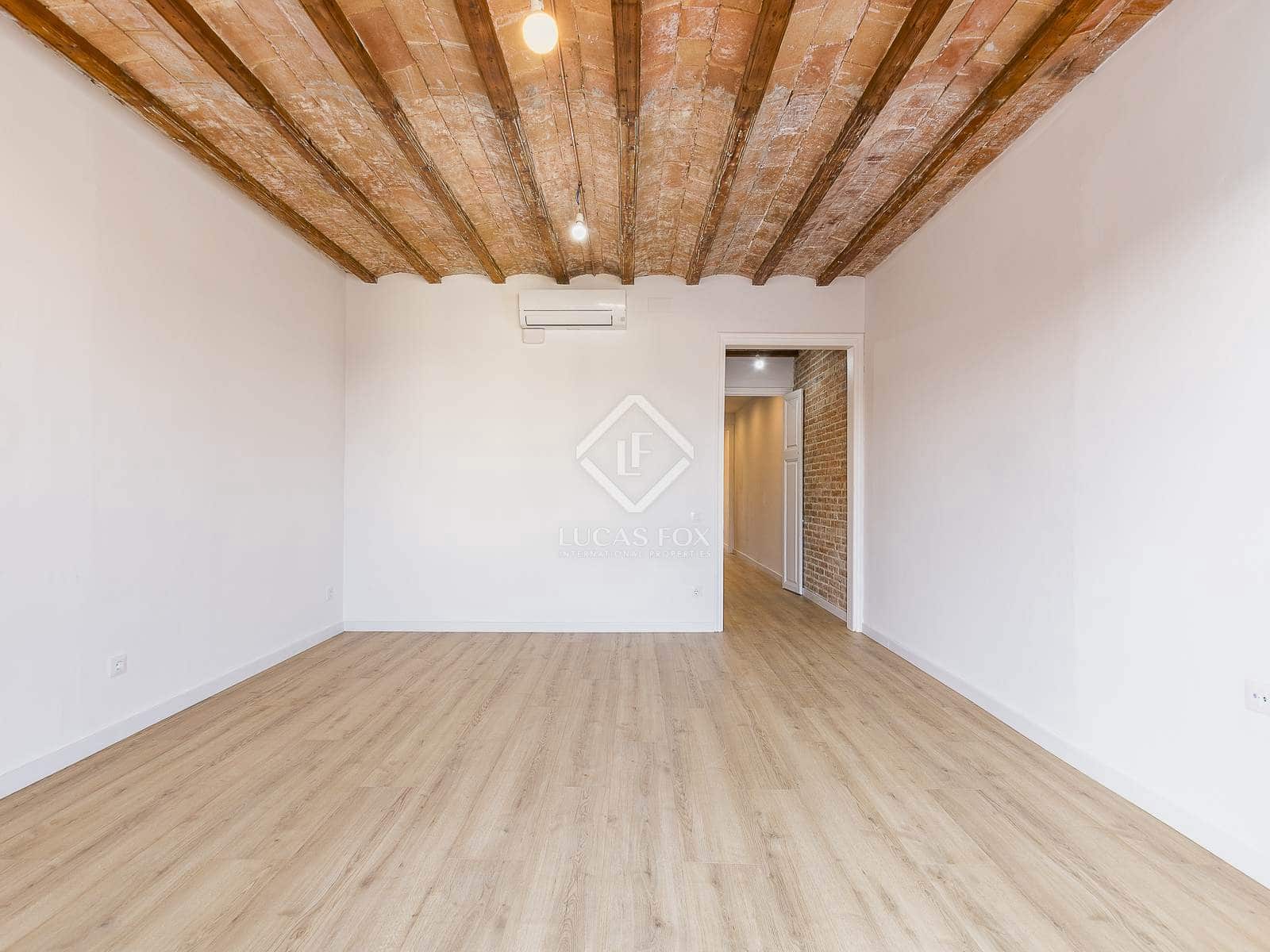 2 soveværelse Lejlighed til salg i Barcelona by - € 520.000 (Ref: 8850668)