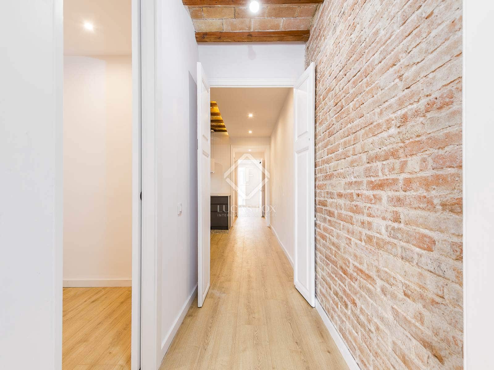 2 soveværelse Lejlighed til salg i Barcelona by - € 520.000 (Ref: 8850668)