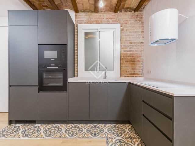 Apartamento de 2 habitaciones en Barcelona ciudad en venta - 520.000 € (Ref: 8850668)