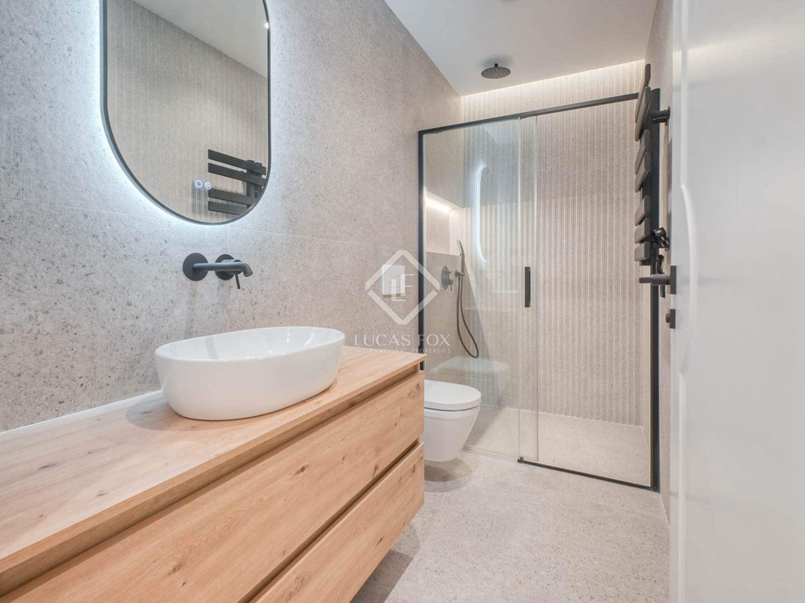 3 sypialnia Apartament na sprzedaż w Miasto Madryt - 1 300 000 € (Ref: 8850671)