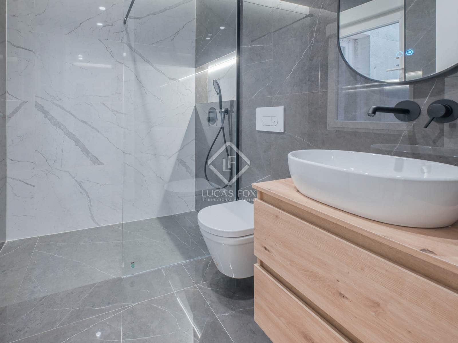 3 sypialnia Apartament na sprzedaż w Miasto Madryt - 1 300 000 € (Ref: 8850671)