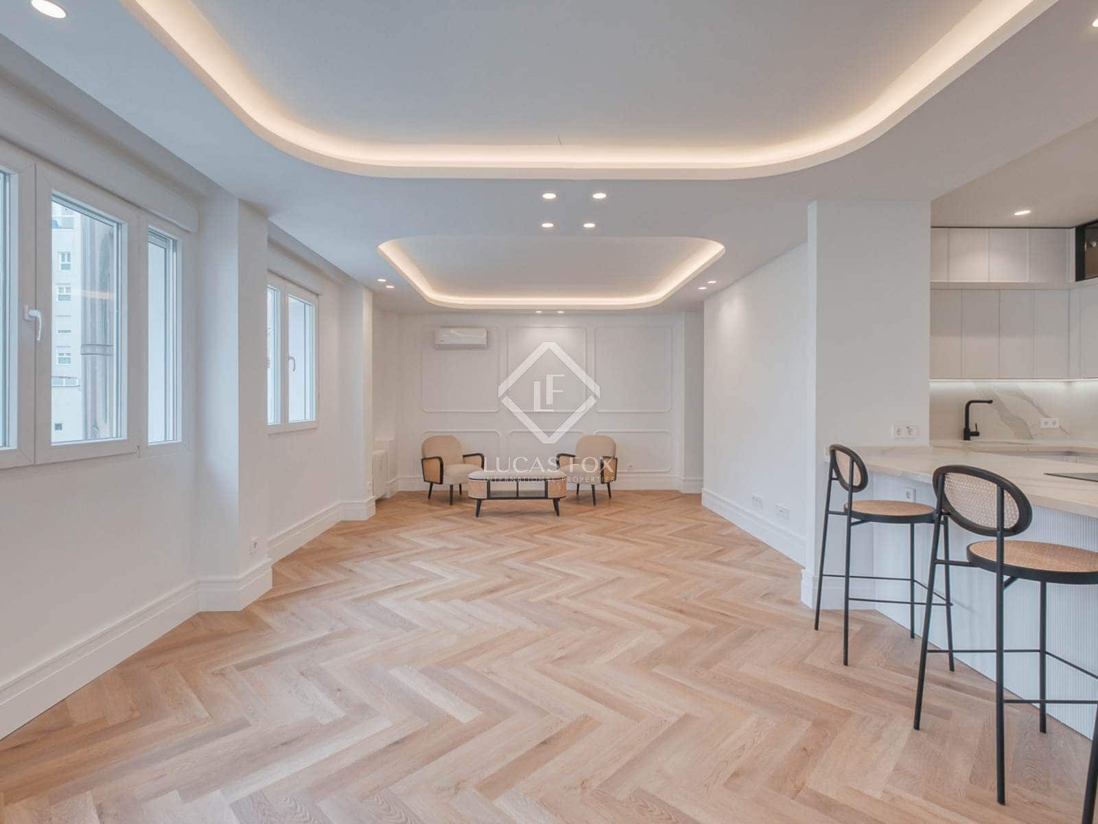 3 sypialnia Apartament na sprzedaż w Miasto Madryt - 1 300 000 € (Ref: 8850671)