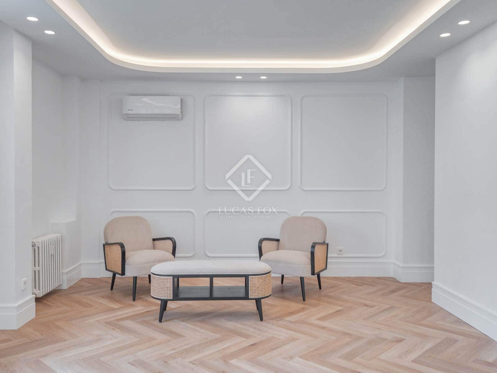 3 sypialnia Apartament na sprzedaż w Miasto Madryt - 1 300 000 € (Ref: 8850671)