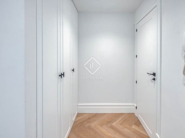 3 sovrum Lägenhet till salu i Goya, Madrid stad - 1 300 000 € (Ref: 8850671)