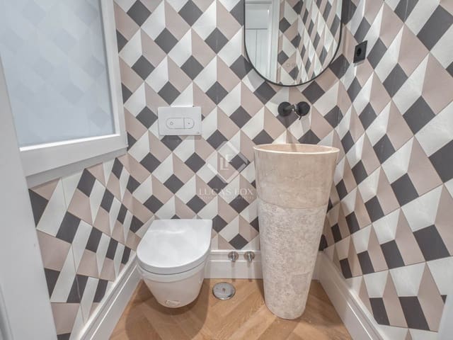 3 sovrum Lägenhet till salu i Goya, Madrid stad - 1 300 000 € (Ref: 8850671)