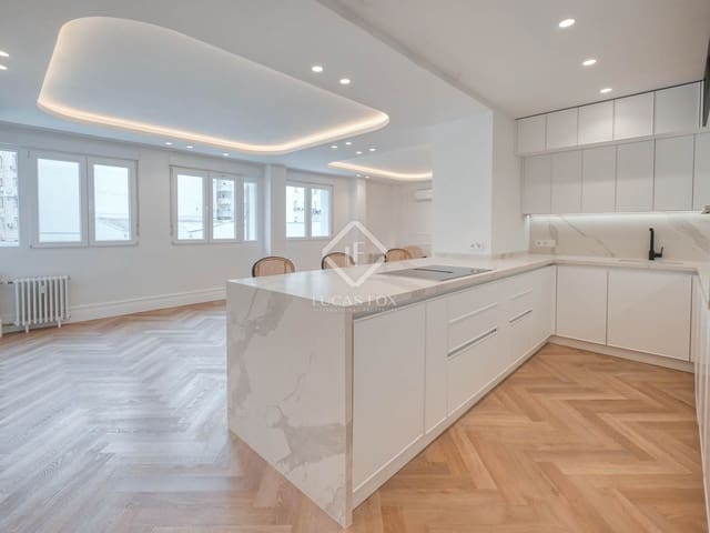 3 sovrum Lägenhet till salu i Goya, Madrid stad - 1 300 000 € (Ref: 8850671)