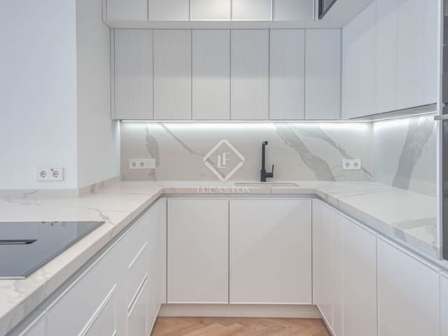 3 sovrum Lägenhet till salu i Goya, Madrid stad - 1 300 000 € (Ref: 8850671)