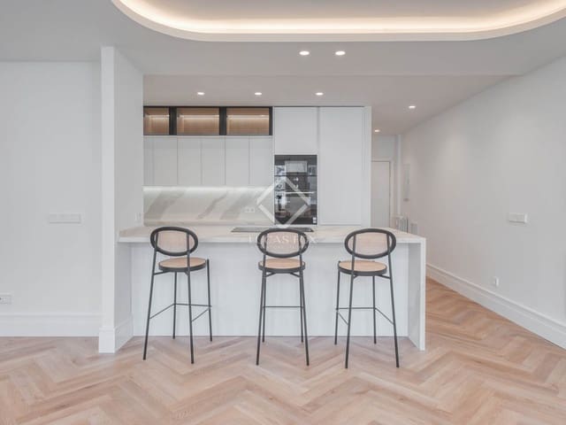 3 sovrum Lägenhet till salu i Goya, Madrid stad - 1 300 000 € (Ref: 8850671)