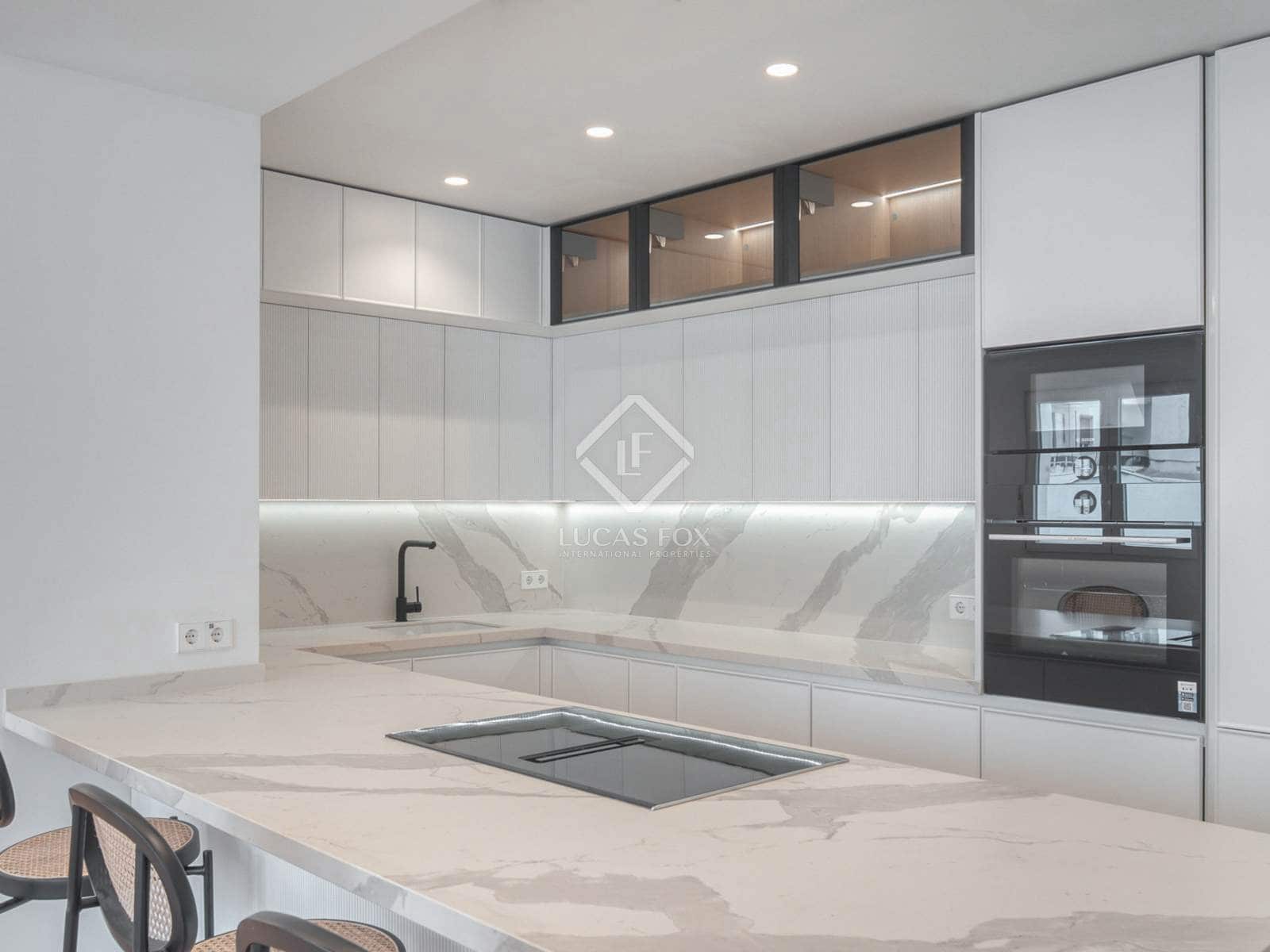 3 sypialnia Apartament na sprzedaż w Miasto Madryt - 1 300 000 € (Ref: 8850671)