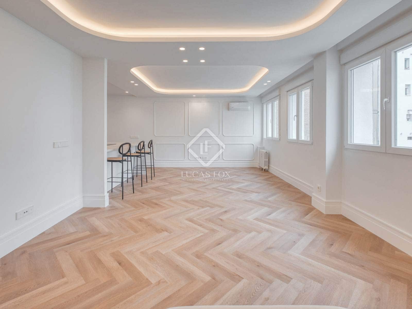 3 sypialnia Apartament na sprzedaż w Miasto Madryt - 1 300 000 € (Ref: 8850671)