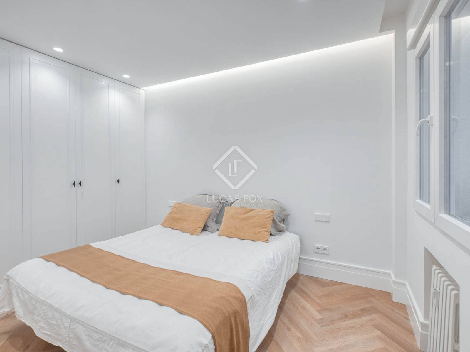 3 sypialnia Apartament na sprzedaż w Miasto Madryt - 1 300 000 € (Ref: 8850671)