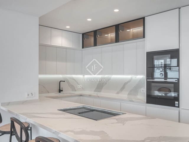 3 sovrum Lägenhet till salu i Goya, Madrid stad - 1 300 000 € (Ref: 8850671)