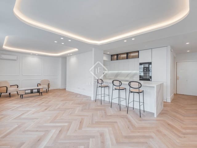 3 sovrum Lägenhet till salu i Goya, Madrid stad - 1 300 000 € (Ref: 8850671)