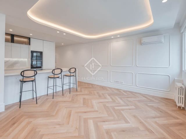 3 sovrum Lägenhet till salu i Goya, Madrid stad - 1 300 000 € (Ref: 8850671)