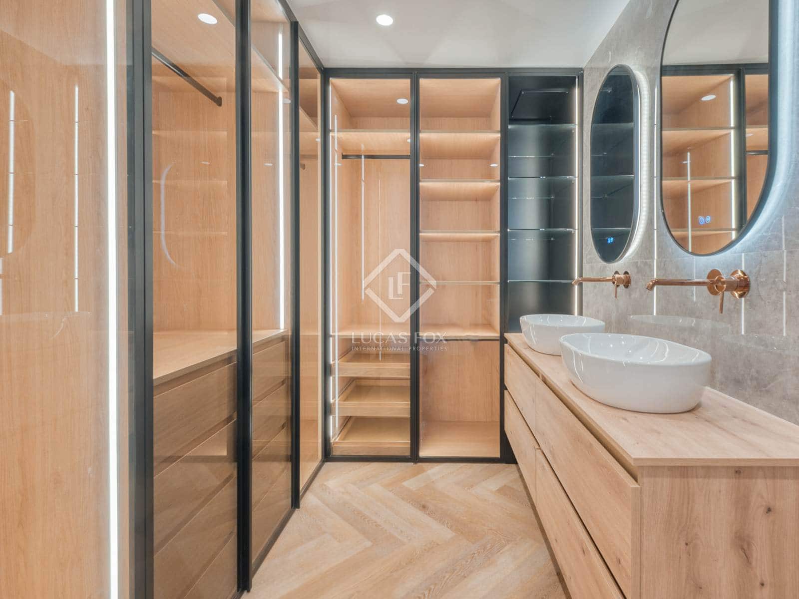 3 sypialnia Apartament na sprzedaż w Miasto Madryt - 1 300 000 € (Ref: 8850671)