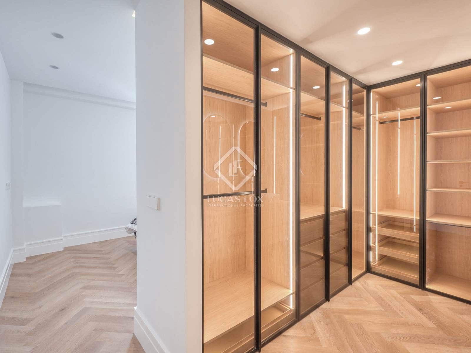 3 sypialnia Apartament na sprzedaż w Miasto Madryt - 1 300 000 € (Ref: 8850671)